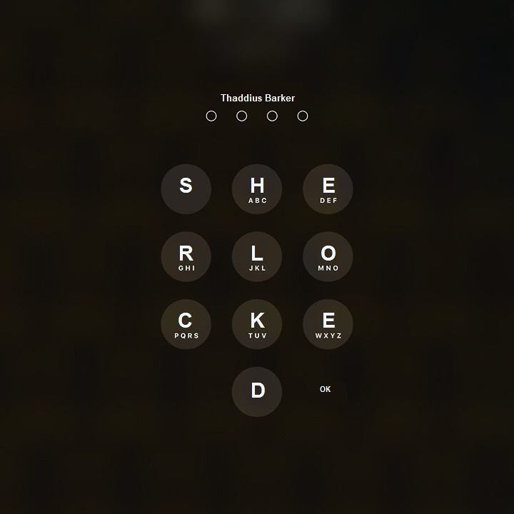 Sherlocked 2.0 by Thaddius Barker